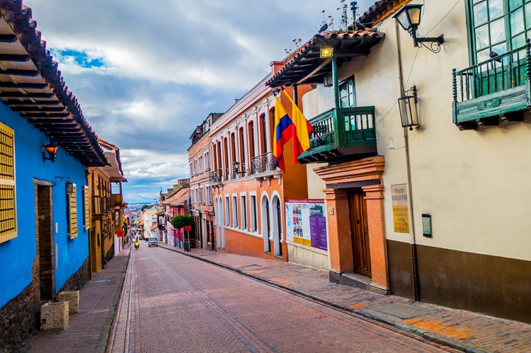 La Candalabria - Bogotá - Colombia